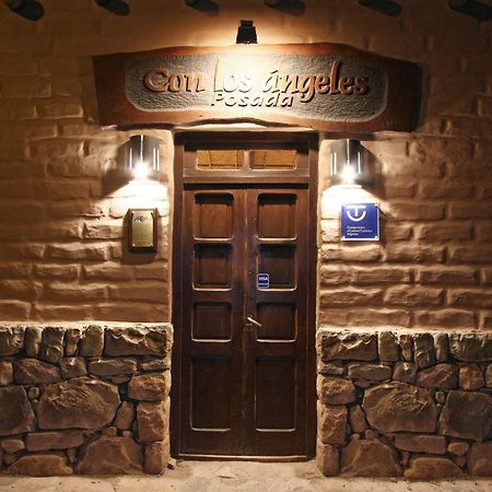 Posada Con Los Angeles Тилкара Екстериор снимка